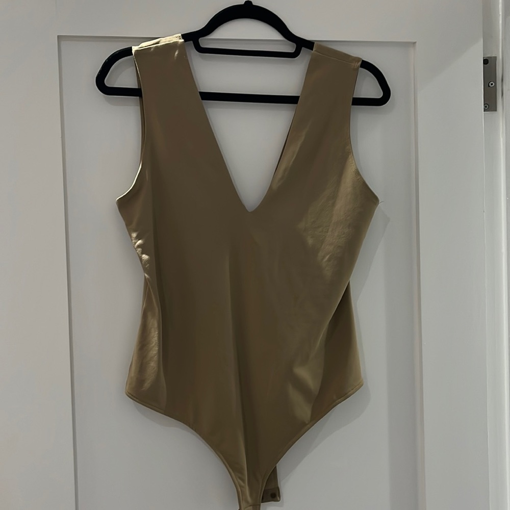 Free People Bodysuit